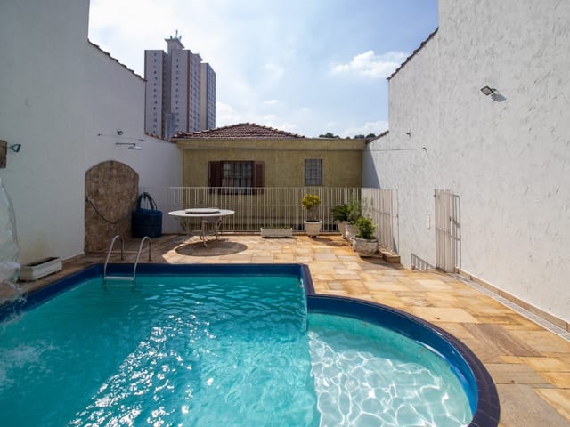 Foto do Sobrado - Sobrado para venda com 3 quartos, sendo 1 suíte, 244m² | Lares e Andares Imóveis