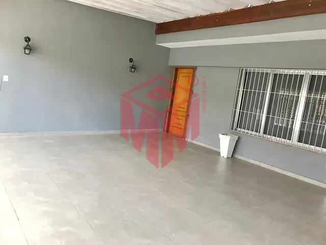 Sobrado com 258m² 5 quartos e 3 banheiros, à venda, no bairro Assunção em São Bernardo do Campo