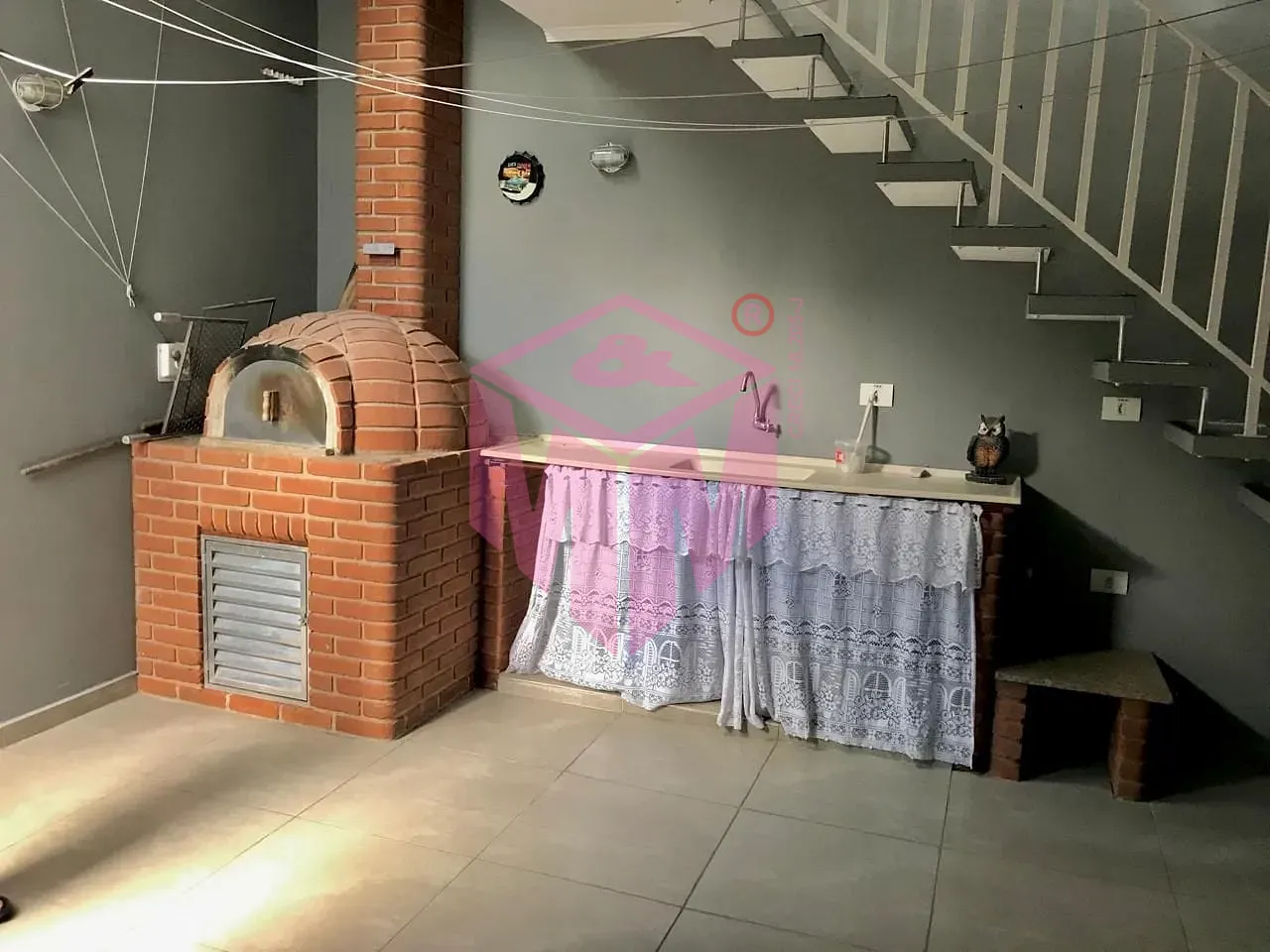 Sobrado, 5 quartos, 258 m² - Foto 19