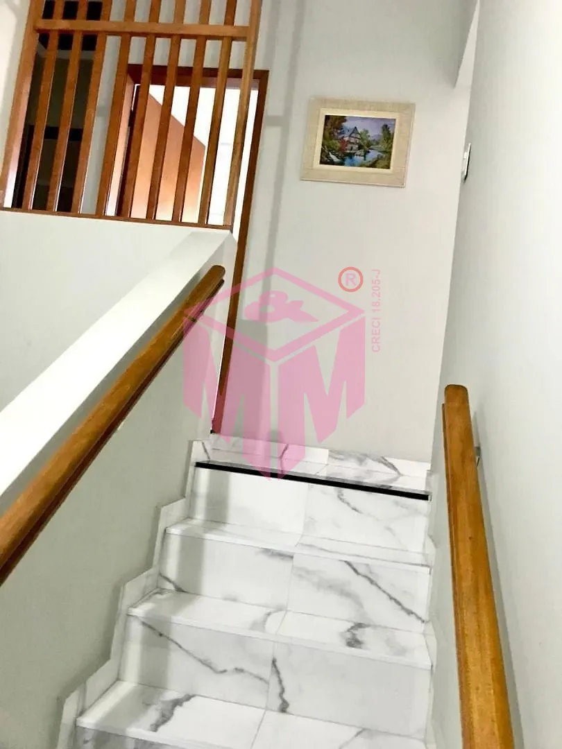 Sobrado, 5 quartos, 258 m² - Foto 27