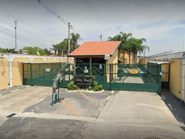 Foto do Sobrado - Sobrado no Condomínio Serra Bonita com 2 dormitórios à venda, 94 m² por R$ 245Mil - Jardim Jacinto - Jacareí/SP | RUSSI IMÓVEIS
