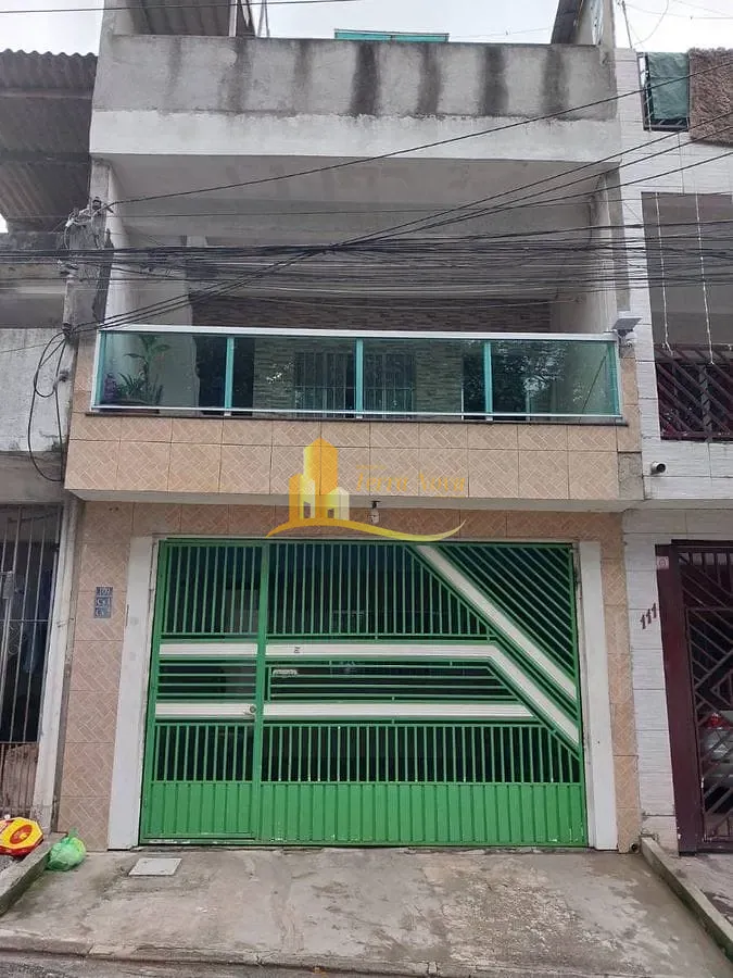 Sobrado, 6 quartos, 270 m² - Foto 1