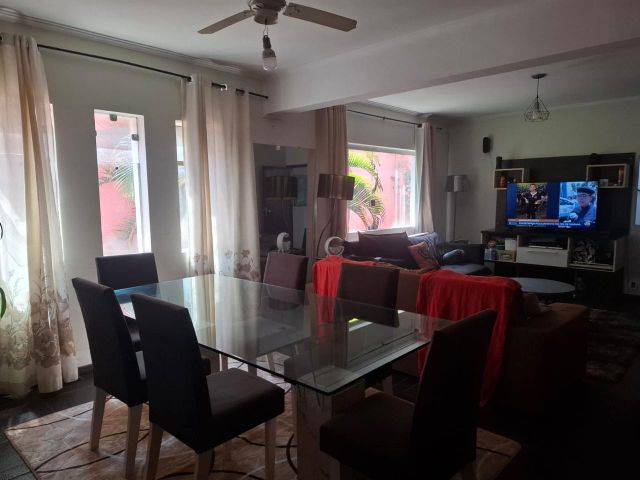 Sobrado com 280m² 4 quartos e 4 banheiros, à venda, no bairro Campestre em Santo André