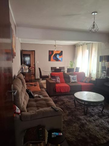 Sobrado com 280m² 4 quartos e 4 banheiros, à venda, no bairro Campestre em Santo André