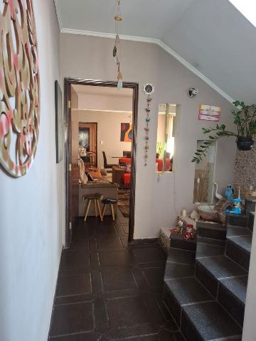 Sobrado com 280m² 4 quartos e 4 banheiros, à venda, no bairro Campestre em Santo André