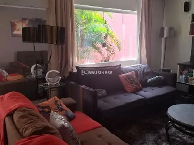 Sobrado com 280m² 4 quartos e 4 banheiros, à venda, no bairro Campestre em Santo André