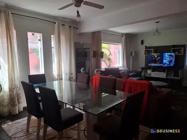 Sobrado com 280m² 4 quartos e 4 banheiros, à venda, no bairro Campestre em Santo André
