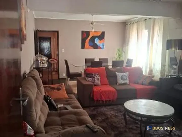 Sobrado com 280m² 4 quartos e 4 banheiros, à venda, no bairro Campestre em Santo André