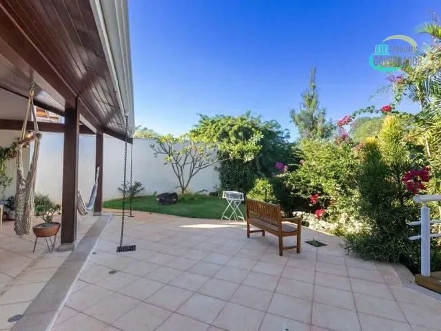 Casa com 820m² 4 quartos e 5 banheiros, à venda, no bairro Barão Geraldo em Campinas