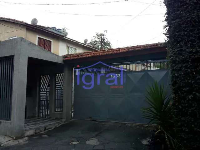 Casa com 85m² 3 quartos e 1 banheiro, à venda, no bairro Jardim Brasília em São Paulo