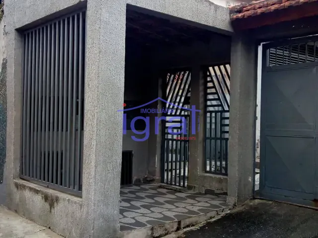 Casa com 85m² 3 quartos e 1 banheiro, à venda, no bairro Jardim Brasília em São Paulo