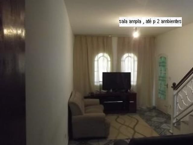 Foto do Sobrado - Sobrado residencial à venda, Bosque dos Eucaliptos, São José dos Campos. | INDEPENDENCE NEGOCIOS IMOBILIARIOS LTDA