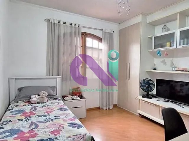 Sobrado com 125m² 3 quartos e 3 banheiros, à venda, no bairro Jardim das Flores em Osasco