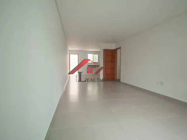 Sobrado com 152m² 3 quartos e 3 banheiros, à venda, no bairro Jardim Santo Antônio em Santo André