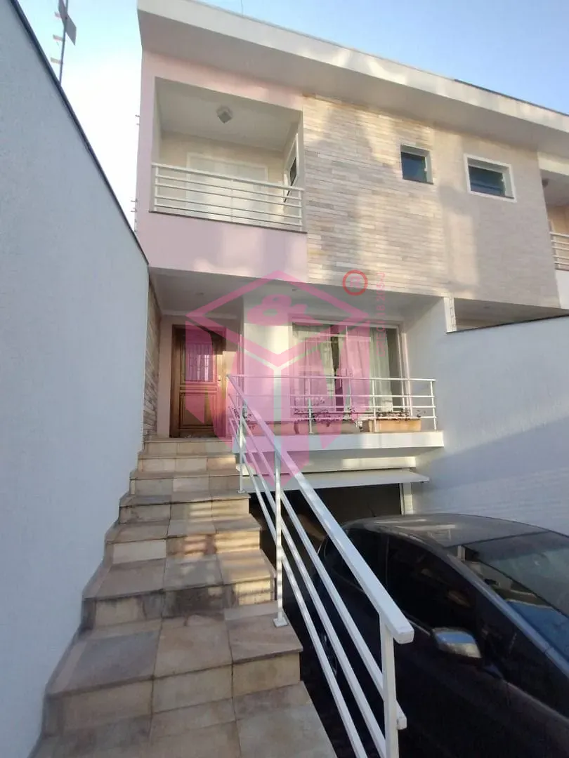 Sobrado, 3 quartos, 226 m² - Foto 2