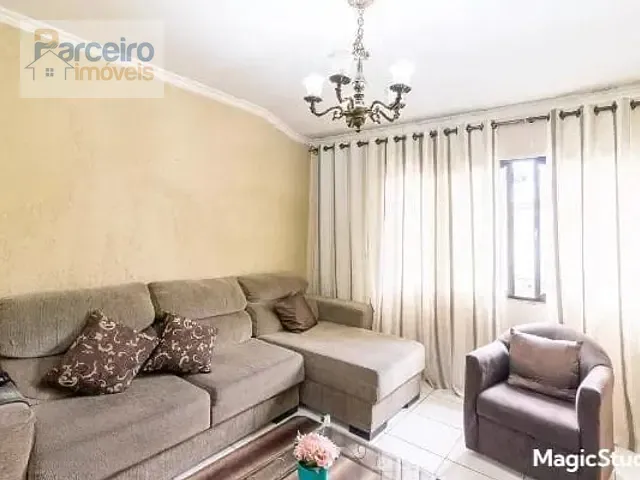 Casa com 175m² 4 quartos e 3 banheiros, à venda, no bairro Vila Salete em São Paulo