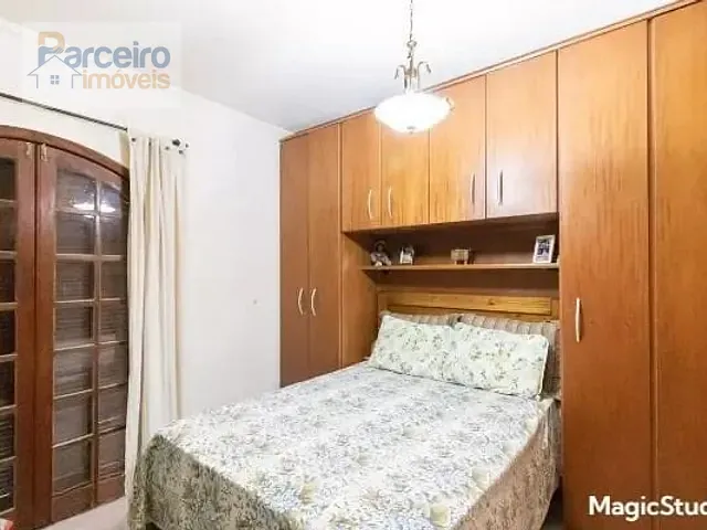 Casa com 175m² 4 quartos e 3 banheiros, à venda, no bairro Vila Salete em São Paulo