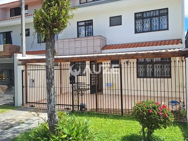 Sobrado 4 quartos e 3 banheiros, à venda, no bairro Jardim das Américas em Curitiba