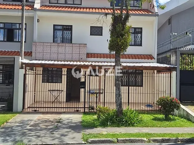 Sobrado 4 quartos e 3 banheiros, à venda, no bairro Jardim das Américas em Curitiba