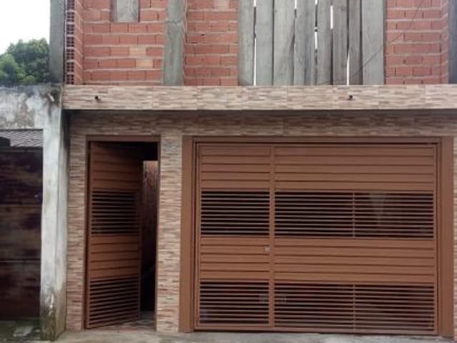 Foto do Sobrado - Sobrado com 3 dormitórios à venda, 155 m² por R$ 414.990,00 - Vila Bela - Carapicuíba/SP | Pitale Imóveis Ltda.