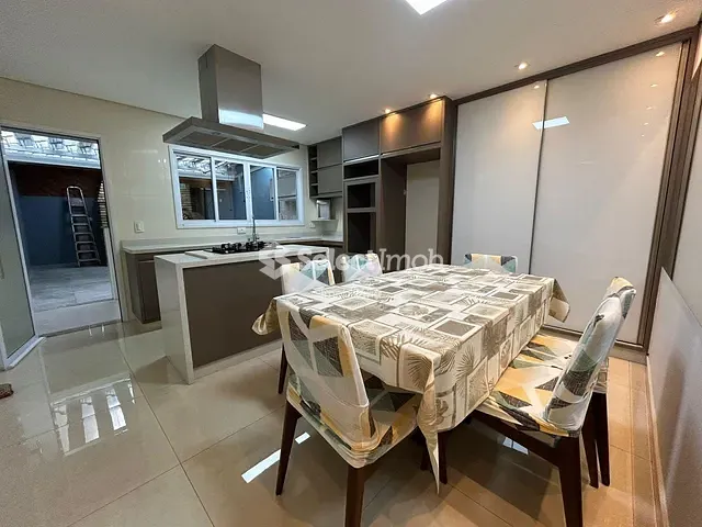 Sobrado com 179m² 3 quartos e 2 banheiros, à venda, no bairro Vila São Francisco em Mauá