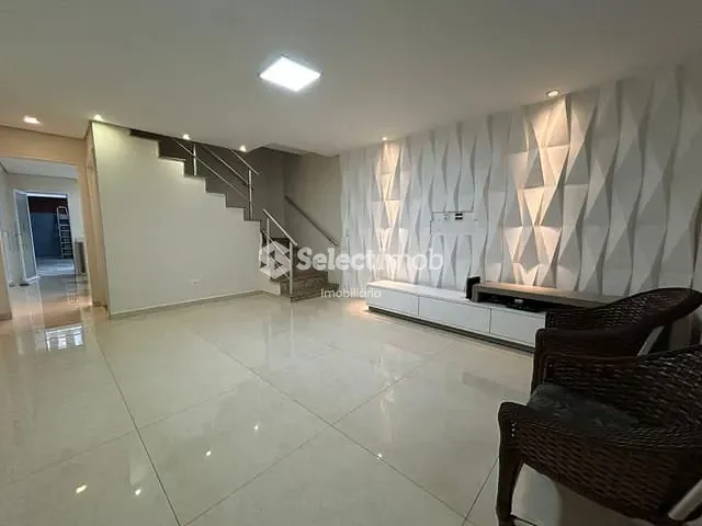 Sobrado com 179m² 3 quartos e 2 banheiros, à venda, no bairro Vila São Francisco em Mauá