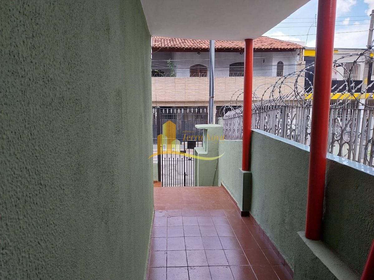 Sobrado, 4 quartos, 200 m² - Foto 1
