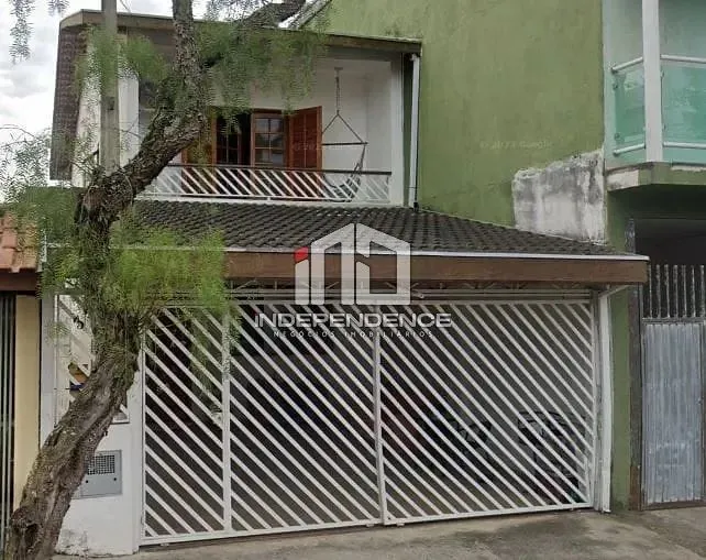 Sobrado, 3 quartos, 140 m² - Foto 1