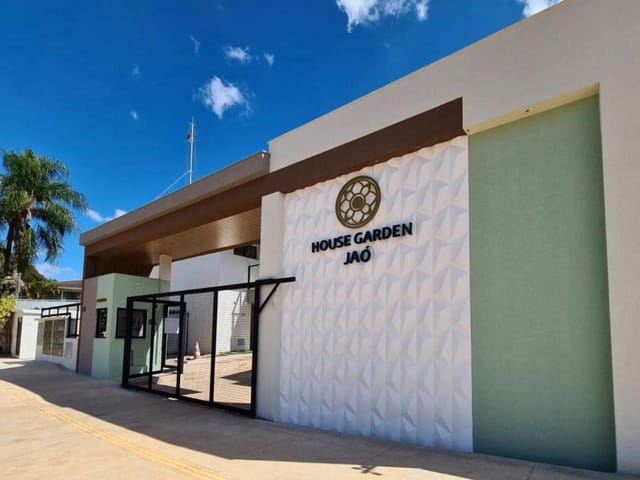 Foto do Sobrado - Sobrado à venda, Setor Jaó, Goiânia, GO | Home Gyn Imóveis Ltda