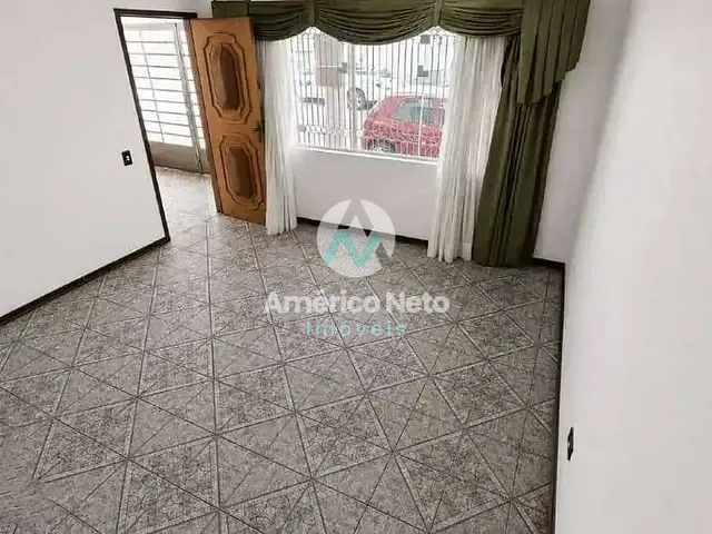 Sobrado 3 quartos e 3 banheiros, à venda, no bairro Olímpico em São Caetano do Sul