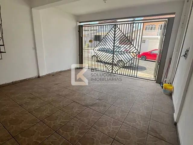 Sobrado com 125m² 3 quartos e 2 banheiros, à venda, no bairro Jardim Alice em Indaiatuba