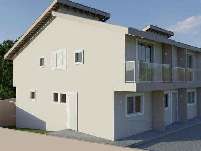 Foto do Sobrado - Sobrado com 3 dormitórios à venda, 78 m² por R$ 460.000,00 - Cotia - Cotia/SP | BUSSOCABA ADMINISTRACAO DE BENS E IMOVEIS LTDA
