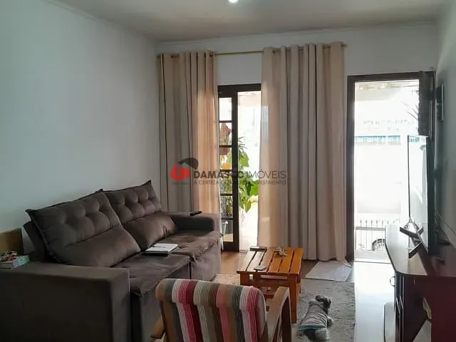 Sobrado com 159m² 2 quartos e 2 banheiros, à venda, no bairro Cerâmica em São Caetano do Sul