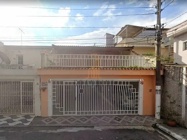 Sobrado com 100m² 3 quartos e 3 banheiros, à venda, no bairro Paulicéia em São Bernardo do Campo