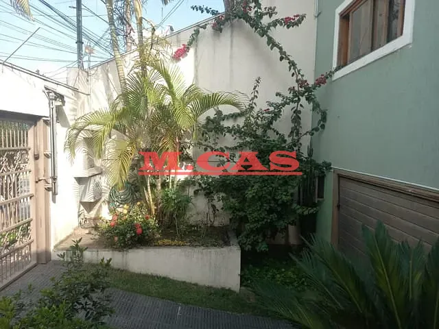Sobrado com 240m² 3 quartos e 2 banheiros, à venda, no bairro Vila Regente Feijó em São Paulo