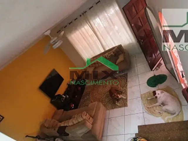 Casa 2 quartos e 3 banheiros, à venda, no bairro Taboão em São Bernardo do Campo