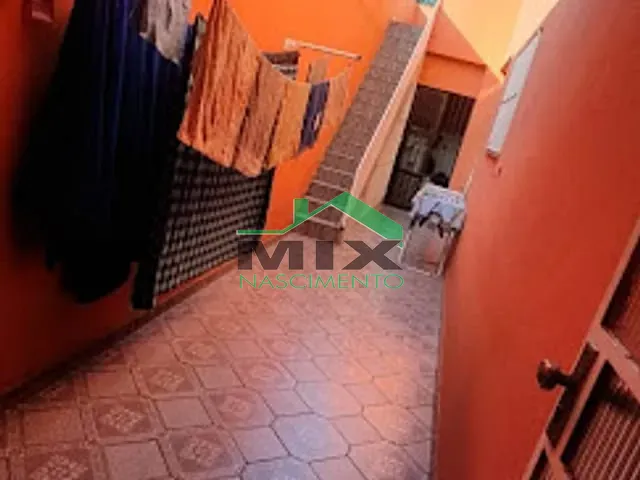 Casa 2 quartos e 3 banheiros, à venda, no bairro Taboão em São Bernardo do Campo