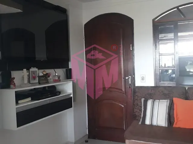 Sobrado com 33m² 3 quartos e 1 banheiro, à venda, no bairro Jardim Nossa Senhora de Fátima em São Bernardo do Campo