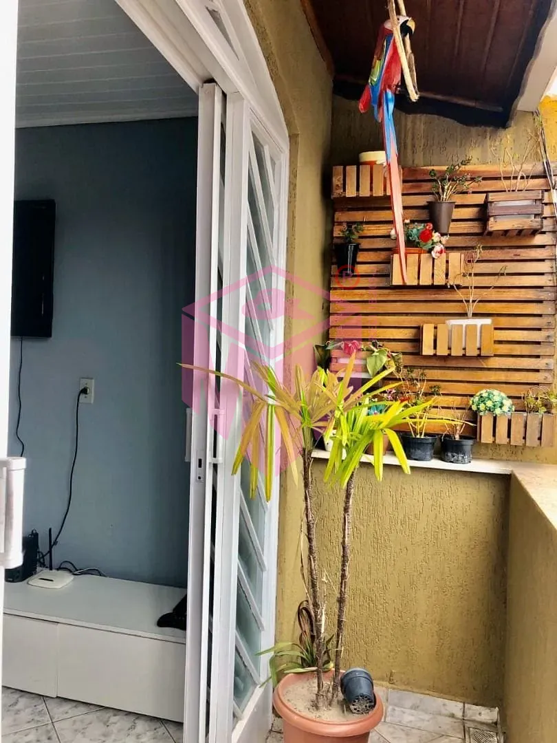 Sobrado, 3 quartos, 92 m² - Foto 24