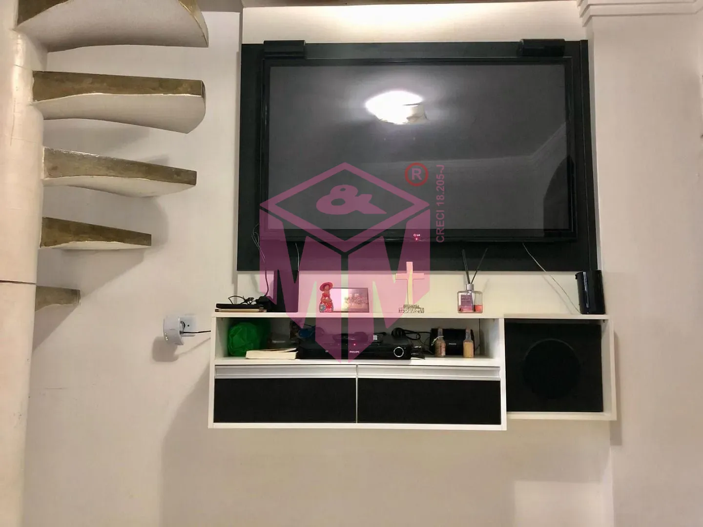 Sobrado, 3 quartos, 92 m² - Foto 4