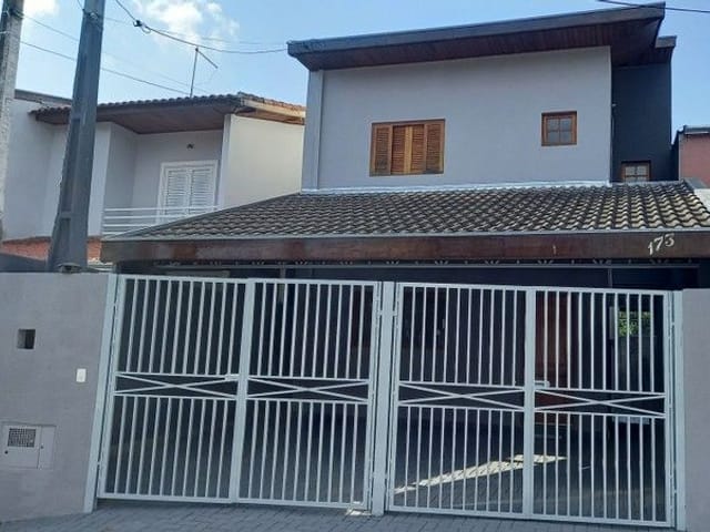 Foto do Sobrado - Sobrado à venda, 125 m² por R$ 399.000,00 - Jardim Ismênia - São José dos Campos/SP | RUSSI IMÓVEIS