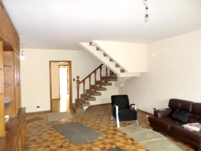 Foto do Sobrado - Sobrado com 3 dormitórios à venda, 180 m² por R$ 1.300.000,00 - Tatuapé - São Paulo/SP | Unique Imóveis