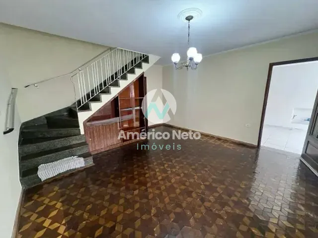 Sobrado para alugar, no bairro Osvaldo Cruz em São Caetano do Sul