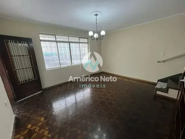 Sobrado para alugar, no bairro Osvaldo Cruz em São Caetano do Sul