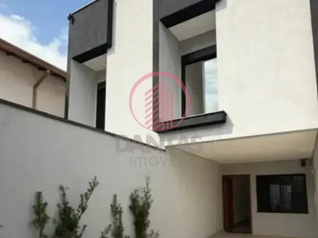 Sobrado 3 quartos e 3 banheiros, à venda, no bairro Bela Vista em Osasco