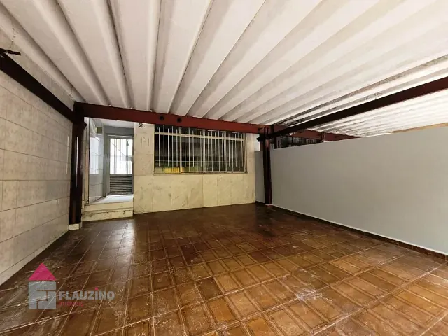 Sobrado com 162m² 3 quartos e 3 banheiros, à venda ou para alugar, no bairro Vila Valparaíso em Santo André