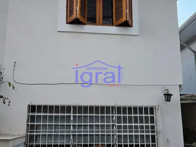 Sobrado com 177m² 3 quartos e 3 banheiros, à venda, no bairro Vila Paulista em São Paulo