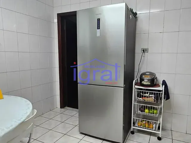 Sobrado com 177m² 3 quartos e 3 banheiros, à venda, no bairro Vila Paulista em São Paulo