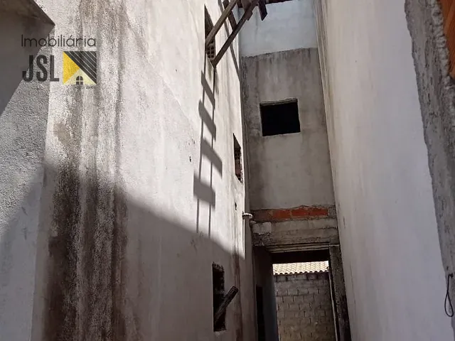 Sobrado com 140m² 2 quartos e 1 banheiro, à venda, no bairro Jardim Panorama em Caçapava