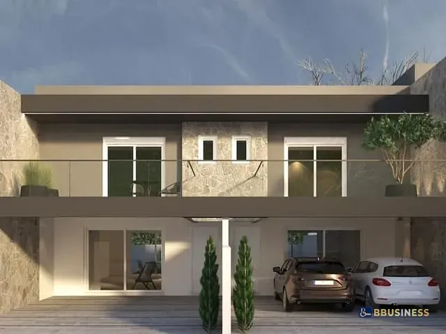 Sobrado 3 quartos e 2 banheiros, à venda, no bairro Cinqüentenário em Caxias do Sul